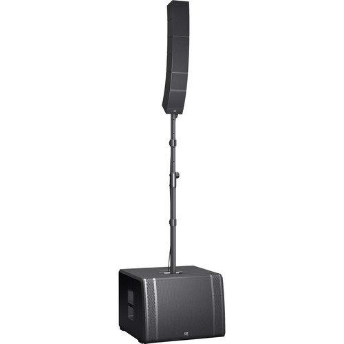 LD Systems CURV 500 TS 2000W Compact Touring 15" Column Array Speaker