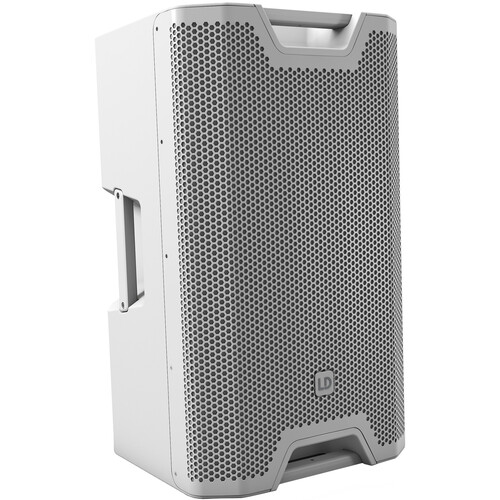 LD Systems ICOA 15 A 15" Powered Coaxial PA Loudspeaker (White)