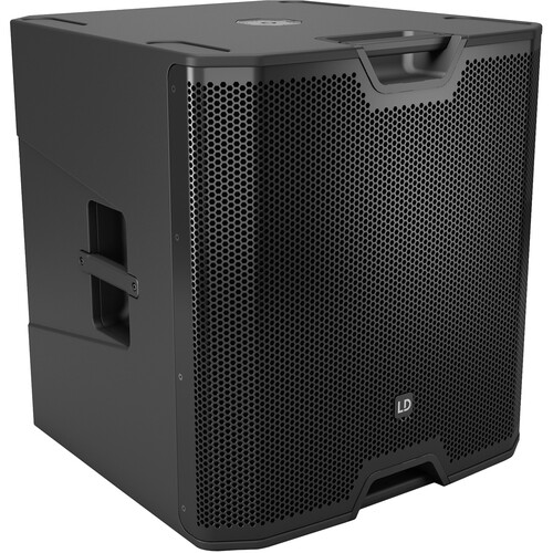 LD Systems ICOA SUB 18 A Powered 18" Bass-Reflex Subwoofer