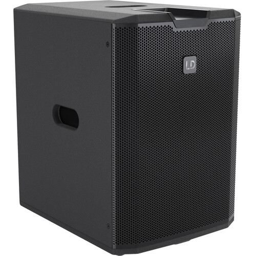 LD Systems MAUI 28 G3 SUB 2060W Powered 12" Subwoofer (Black, Subwoofer Only)