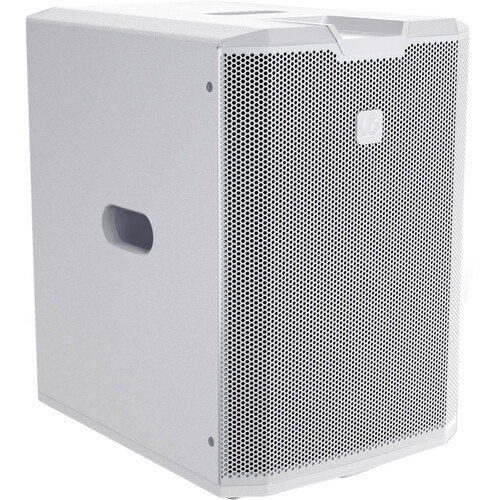 LD Systems MAUI 28 G3 SUB 2060W Powered 12" Subwoofer (White, Subwoofer Only)