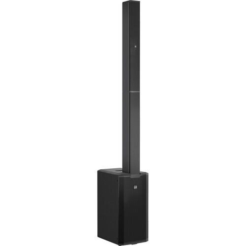 LD Systems MAUI 11 G3 MIX Portable 2060W Powered Column PA System (Black)