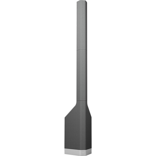 LD Systems MAUI P900 G Powered Column PA System by Porsche Design Studio (Grey)