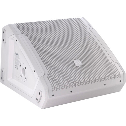 LD Systems MON 12 AG3 - 12 Powered Coaxial Stage Monitor (White)