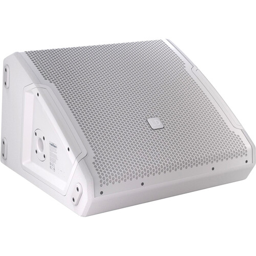 LD Systems MON 15 AG3 - 15 Powered Coaxial Stage Monitor(White)
