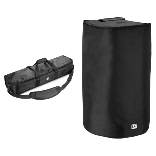 LD Systems Padded PA Transport Kit for Maui 11 G2 System