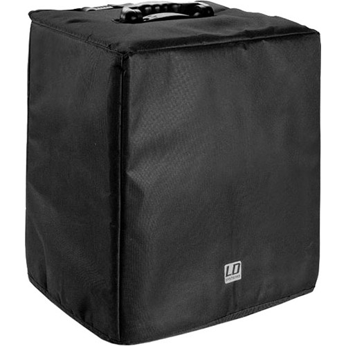 LD Systems ROADJACK 8 PC Protective Covers for LDRJ10 RoadJack 10 (Black)