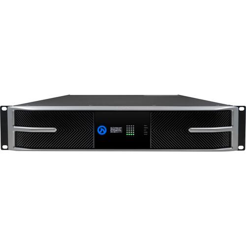 LEA Professional CDS3004 Cinema Digital Series 12,000W 4-Channel Networked Amplifier