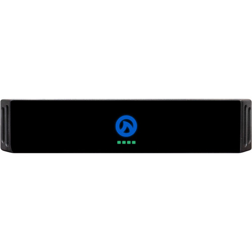 LEA Professional CS124D ConnectSeries Half-Rack 480W 4-Channel Networked Amplifier with Dante