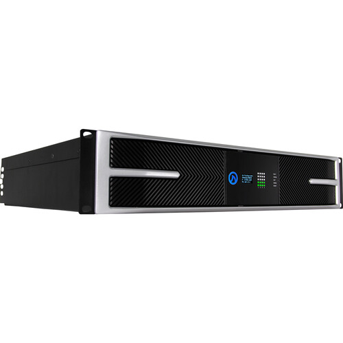 LEA Professional CS1504D ConnectSeries 6000W 4-Channel Networked Amplifier with Dante