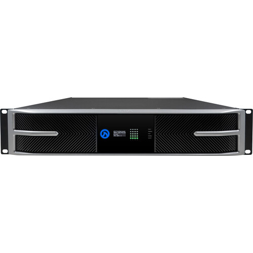 LEA Professional CS3004-G ConnectSeries 12,000W 4-Channel Networked Amplifier (Government Model)