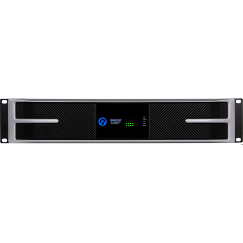 LEA Professional CS3004D ConnectSeries 12,000W 4-Channel Networked Amplifier with Dante