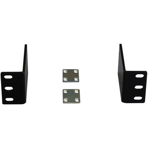 Leader Rackmount For 2 Half-Rack 1-RU Units