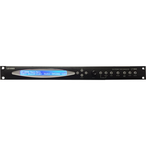 Leader LT8900 Multi-Format Video Sync Generator