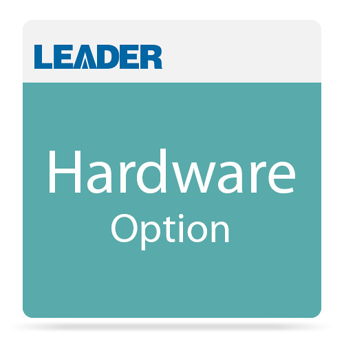 Leader S-LOG2 and Custom False Colors Display Option for LV 5333