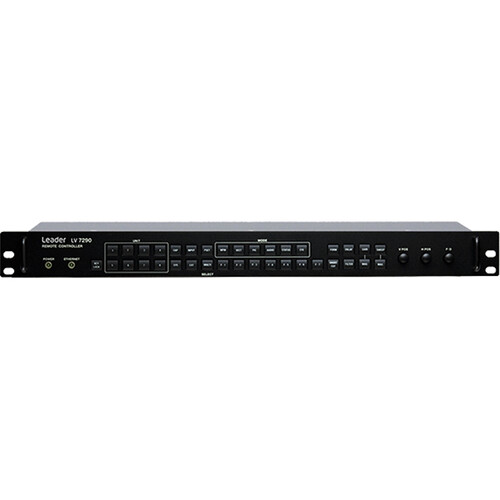 Leader LV7290 Remote Controller