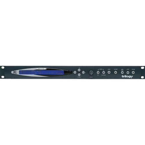 Leader Trilogy MXL PKG-04 Mentor Master/Slave Sync Pulse Generator with GPS Receiver, Antennae, Timecode Generator, NTP Server HD/3G & Tri-Level Sync Card