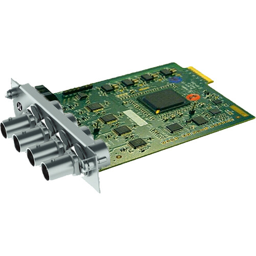 PHABRIX AES Module for PAHBRIX RXM