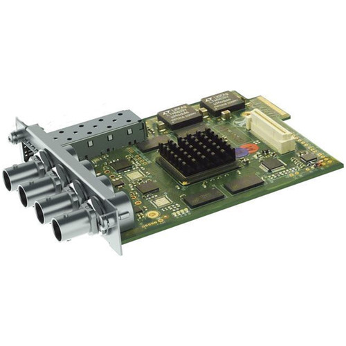 PHABRIX Analyzer & Generator Module for Rx Series T&M Instruments