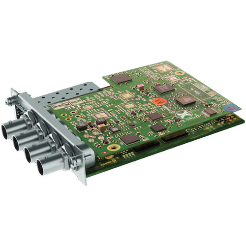 PHABRIX Analyzer & Generator Module with Eye Jitter for Rx Series T&M Instruments