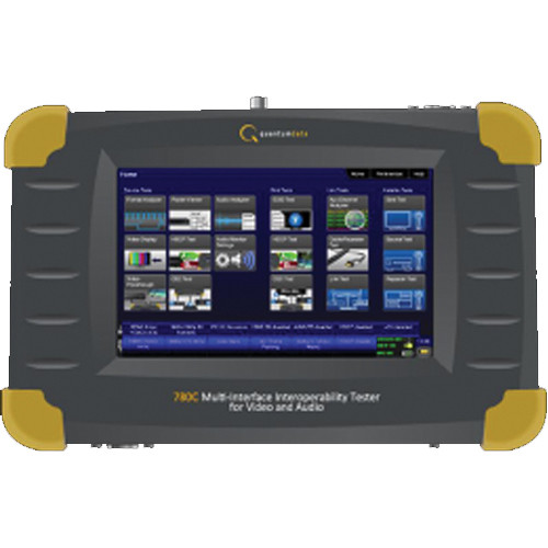 Leader Quantum Data 780C Multi-Interface Interoperability Tester