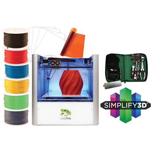 Leapfrog Creatr 3D Printer Starter Package