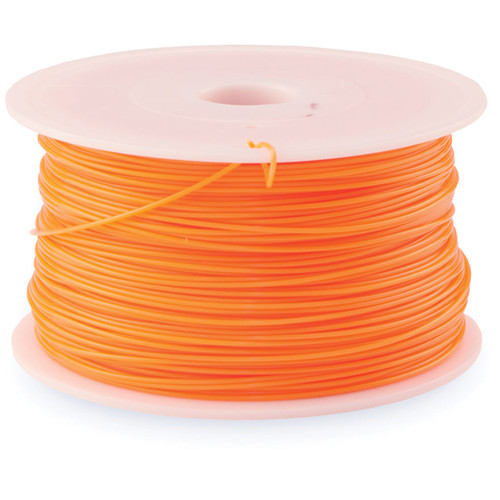 Leapfrog 1.75mm MAXX Economy PLA Filament (2.2 lb, Dutch Orange)