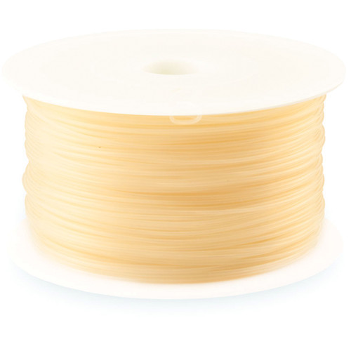 Leapfrog 1.75mm MAXX Economy PLA Filament (2.2 lb, No-Nonsense Natural)