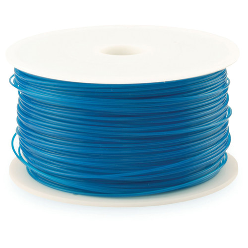 Leapfrog 1.75mm MAXX Economy PLA Filament (2.2 lb, Brilliant Blue)