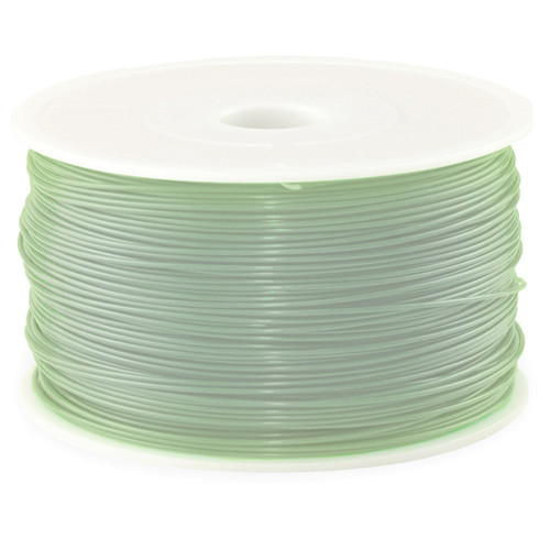 Leapfrog 1.75mm MAXX Economy PLA Filament (2.2 lb, Glow-in-the-Dark)