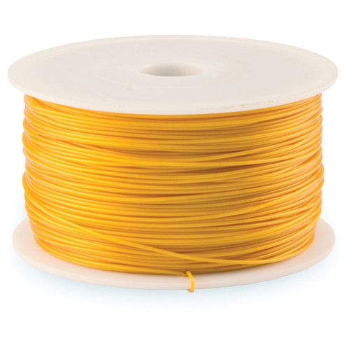 Leapfrog 1.75mm MAXX Economy PLA Filament (2.2 lb, Pure Gold)