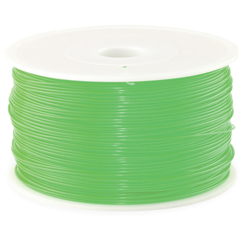 Leapfrog 1.75mm MAXX Economy ABS Filament (2.2 lb, Frogging Green)