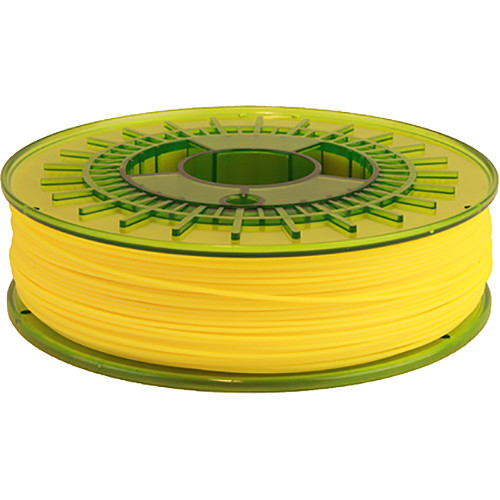 Leapfrog 1.75mm MAXX PRO PLA 3D Printer Filament (750g, Yellow)