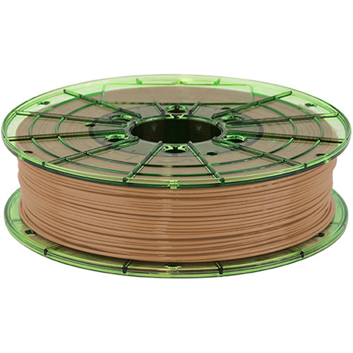 Leapfrog 1.75mm MAXX PRO Wood 3D Printer Filament (500g. Wood)