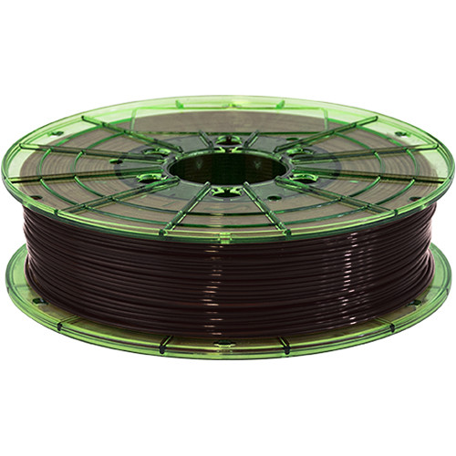 Leapfrog 1.75mm MAXX PRO Recycled PET-G 3D Printer Filament (750g, Opaque Black)