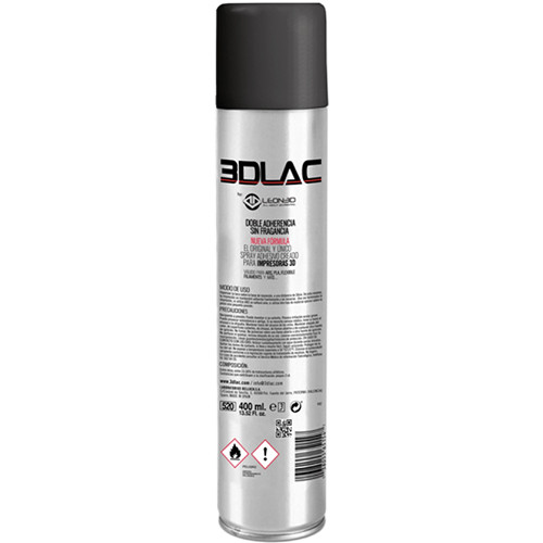 Leapfrog 3DLac Spray