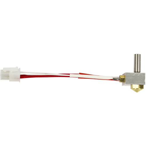 Leapfrog Bolt Standard 0.35mm Right Hot End