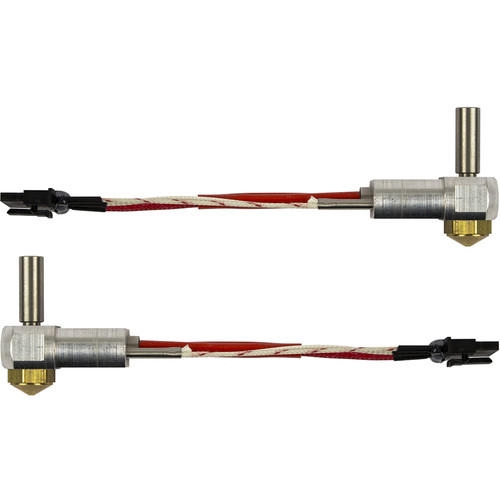 Leapfrog Bolt (Pro) High Flow 0.80mm Hot End Set