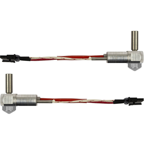 Leapfrog Bolt (Pro) Stainless Steel 0.50mm Hot End Set