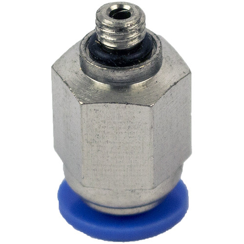 Leapfrog M5 Push-In Coupling (6mm)