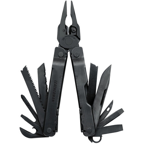 Leatherman Super Tool 300 Multi-Tool (Stainless)