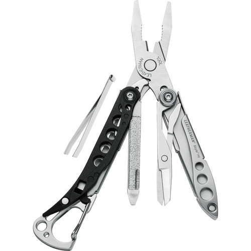 Leatherman Style PS Multi-Tool (Stainless, Standard Box)