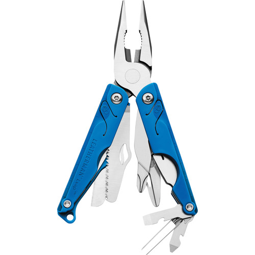 Leatherman Leap Multi-Tool (Blue)