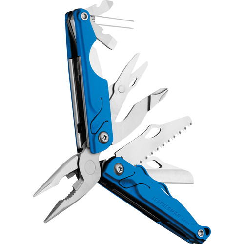 Leatherman Leap Multi-Tool (Blue)