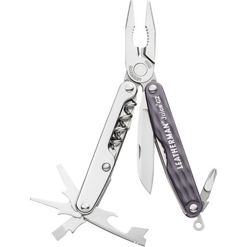 Leatherman Juice C2 Multi-Tool (Granite Gray)