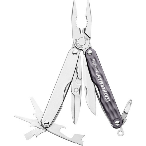 Leatherman Juice S2 Multi-Tool (Granite Gray)