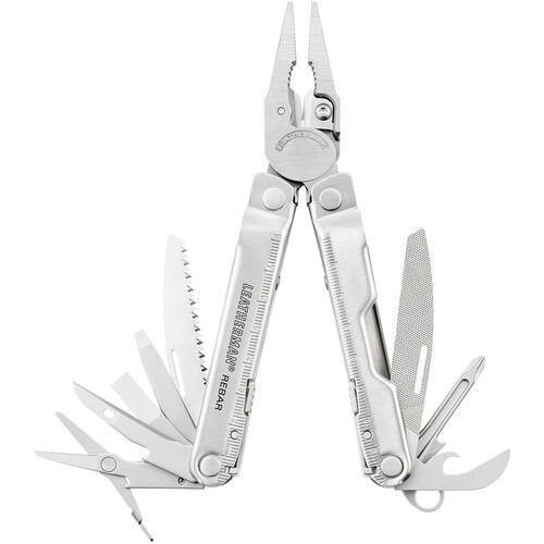 Leatherman Knifeless Rebar Multi-Tool (Boxed)