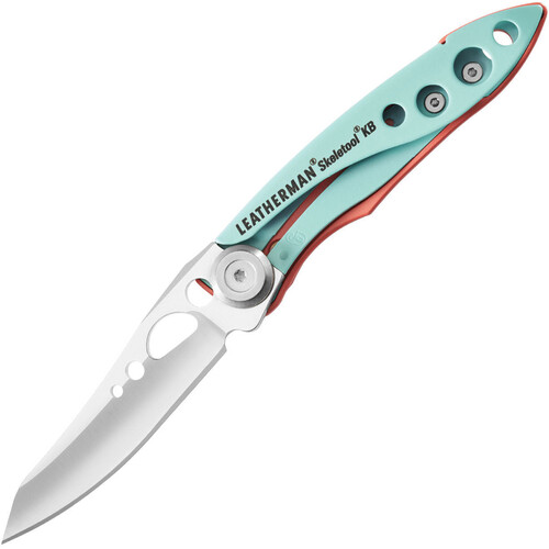 Leatherman Skeletool KB Folding Knife 833156 B&H Photo Video