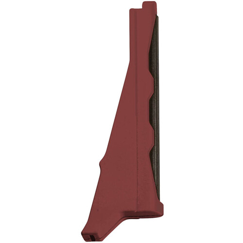 Leatherman Fire Starter Rod & Safety Whistle for Signal Multi-Tool (Dark Red)