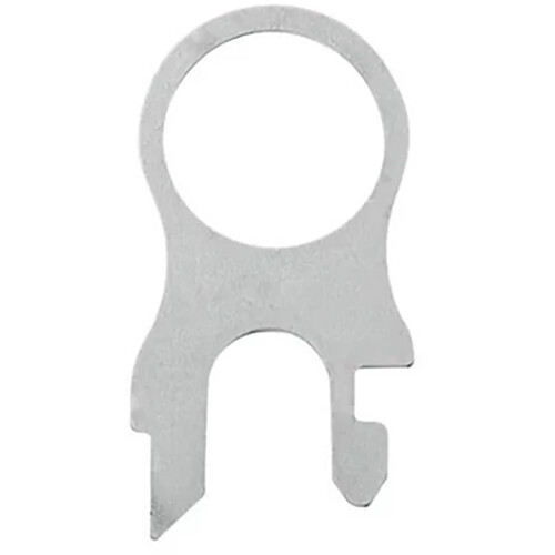 Leatherman Quick Release Lanyard Ring (Stainless)